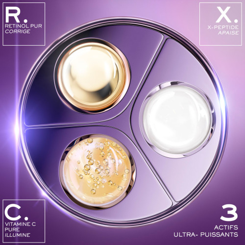 LANCÔME Rénergie C.R.x. Triple Serum Retinol Gesichtsserum LANCÔME Rénergie C.R.x. Triple Serum Retinol Gesichtsserum